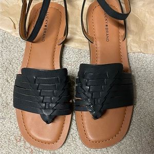 Lucky Brand- Sandals NEVER WORN